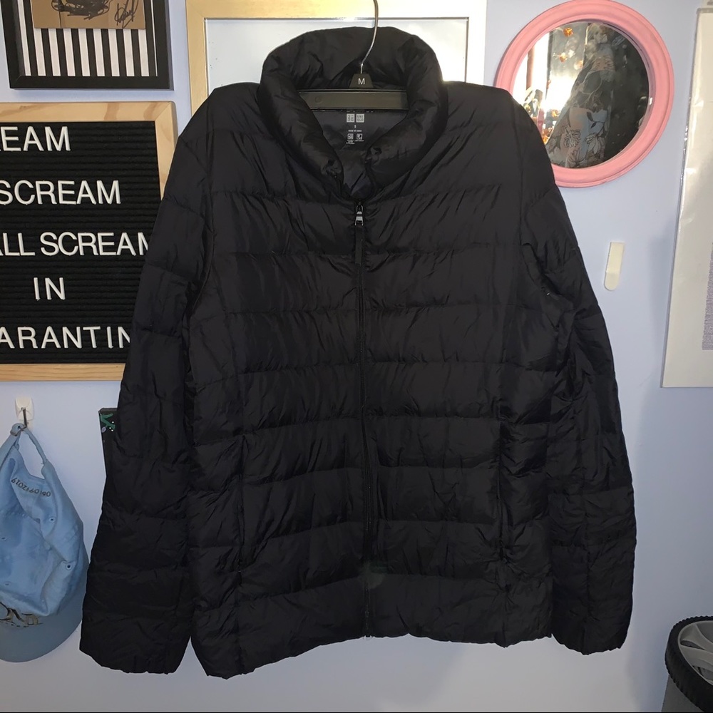 Uniqlo UltraLight Down Coat